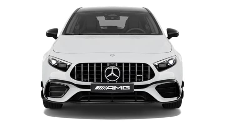 AMG A45s Image 2