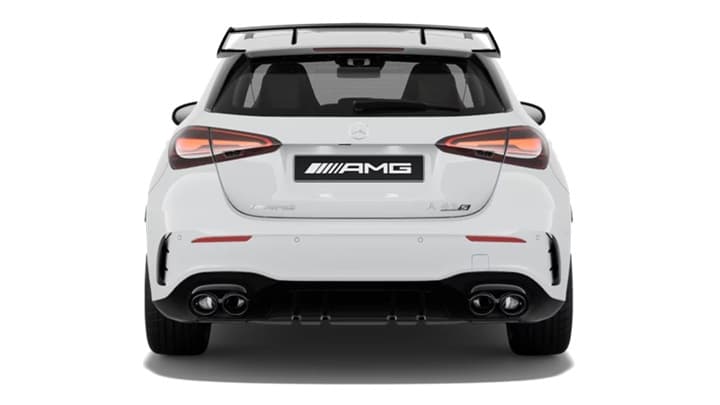 AMG A45s Image 3