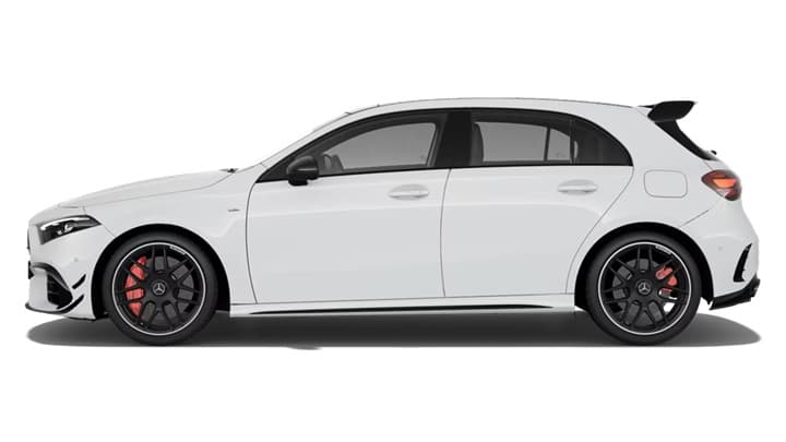 AMG A45s Image 4