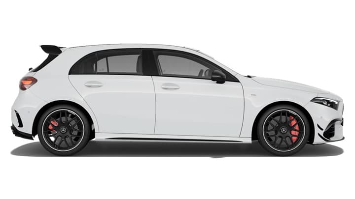 AMG A45s Image 5