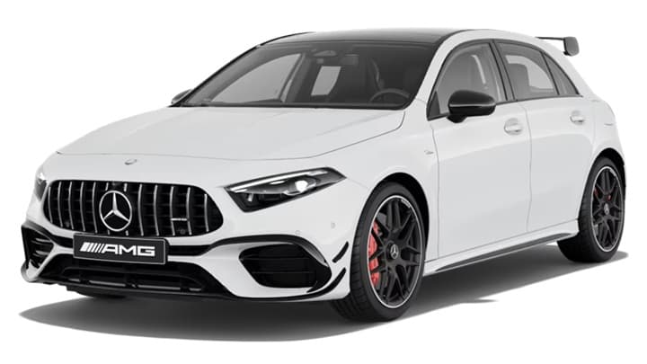 AMG A45s Image 7