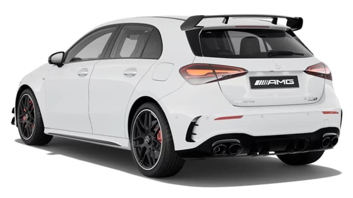 AMG A45s Image 8