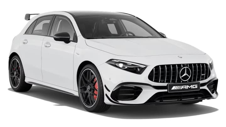 AMG A45s Image 9