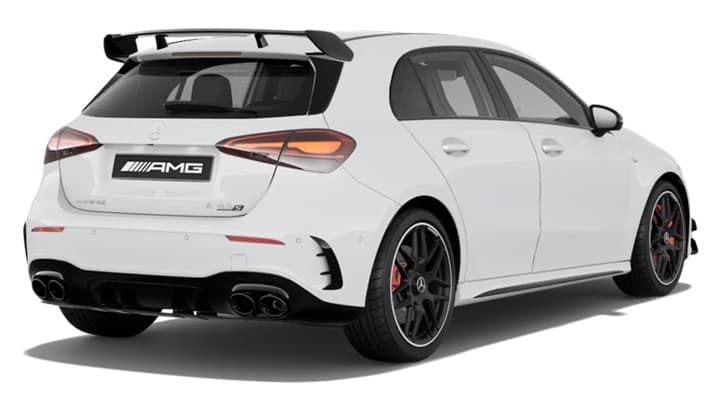 AMG A45s Image 10