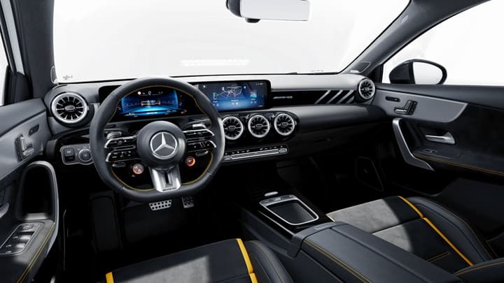 AMG A45s Image 12