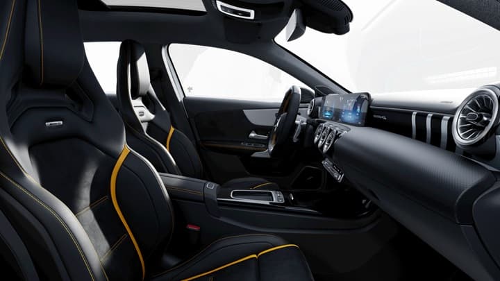 AMG A45s Image 13
