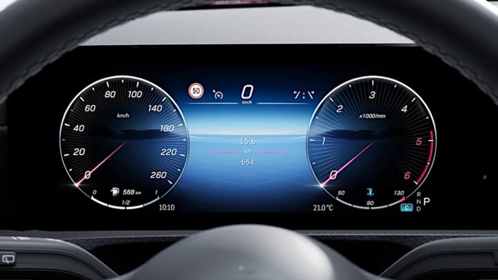 AMG A45s Image 16