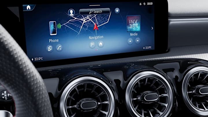 AMG A45s Image 17