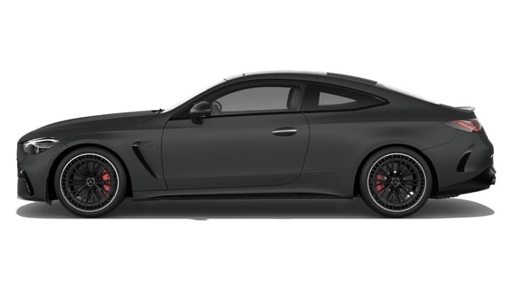 AMG CLE Coupe Image 4