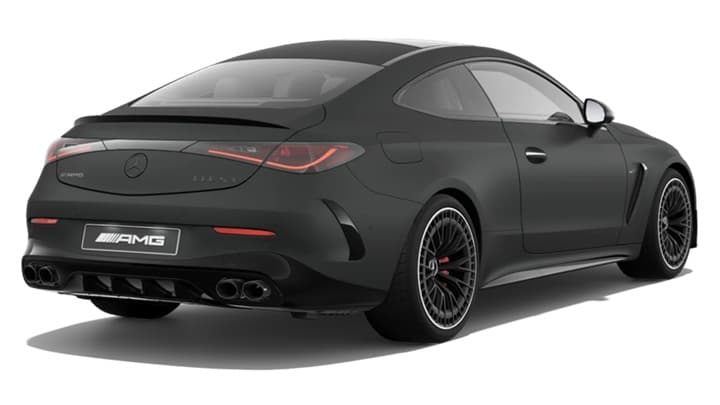 AMG CLE Coupe Image 9
