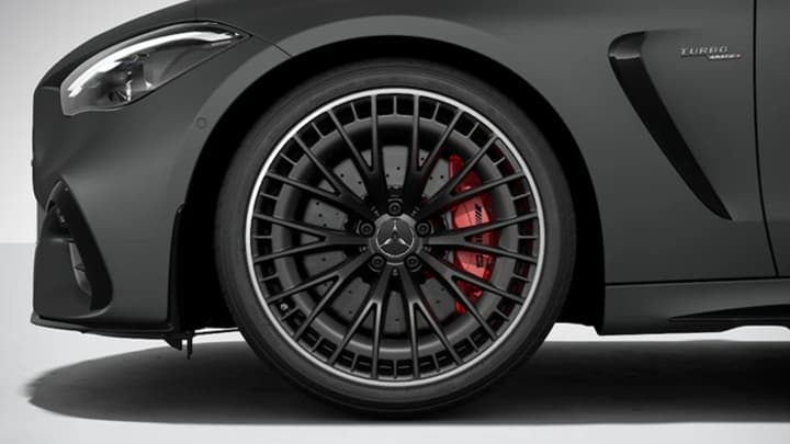 AMG CLE Coupe Image 10