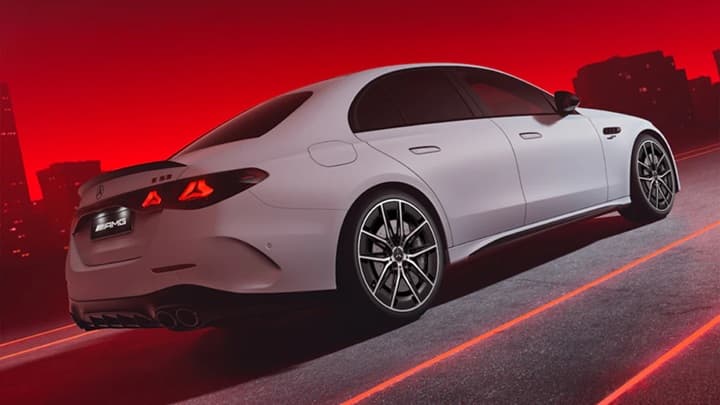 AMG E 53 Image 11