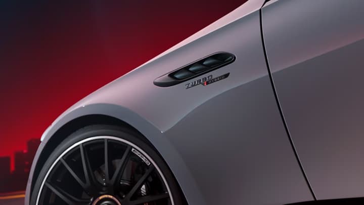 AMG E 53 Image 12