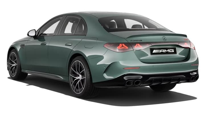 AMG E 53 Image 8