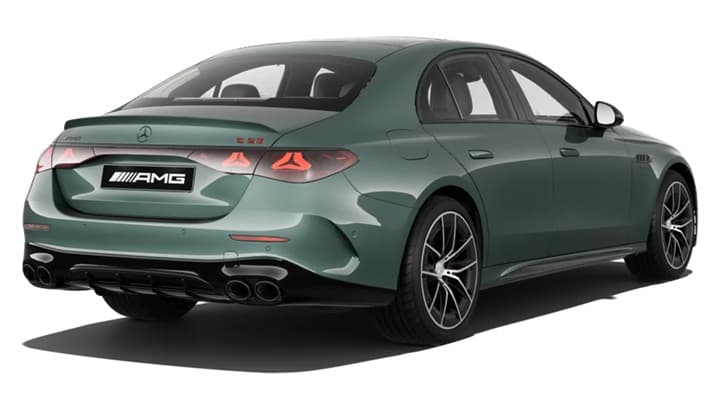 AMG E 53 Image 9