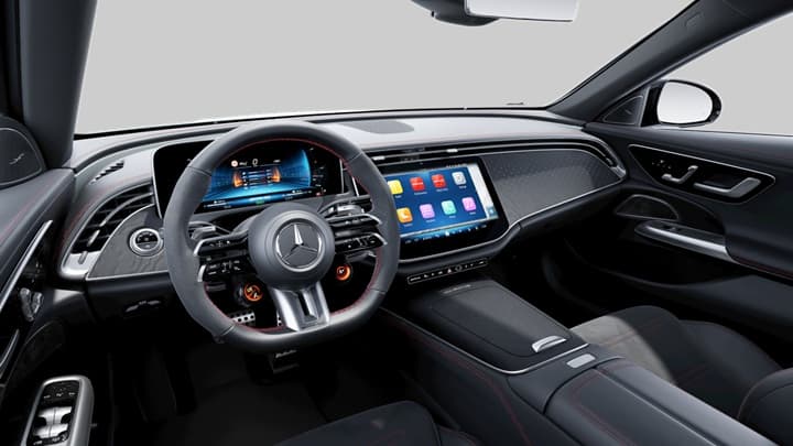 AMG E 53 Image 13