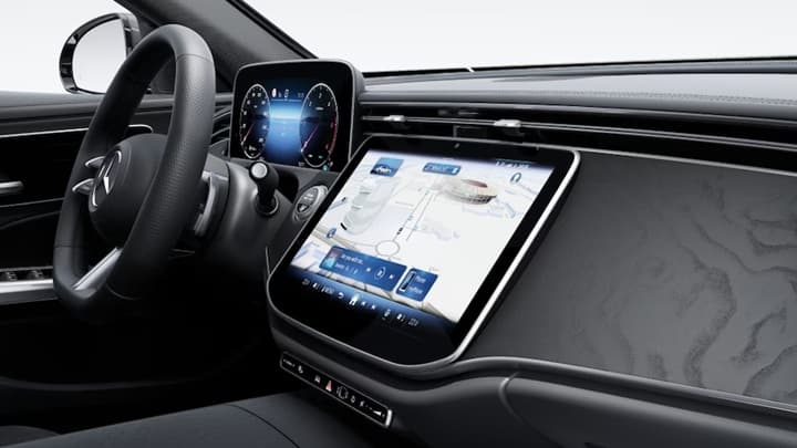 AMG E 53 Image 16