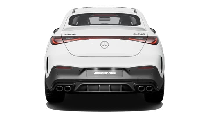 AMG GLC 43 Coupe Image 3