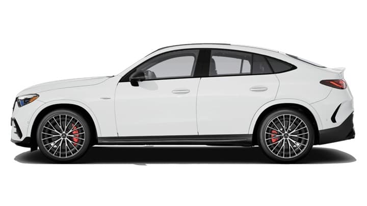 AMG GLC 43 Coupe Image 4