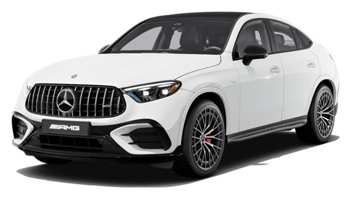 AMG GLC 43 Coupe Image 6