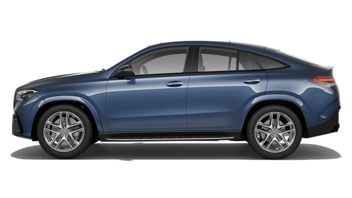 AMG GLE Coupe Image 4