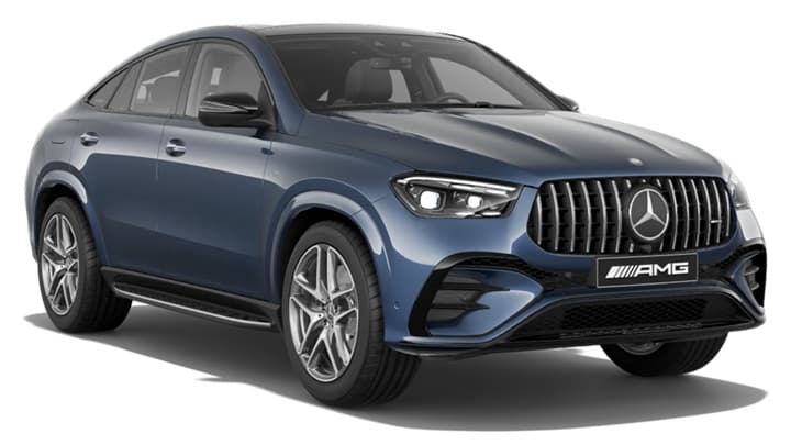 AMG GLE Coupe Image 7