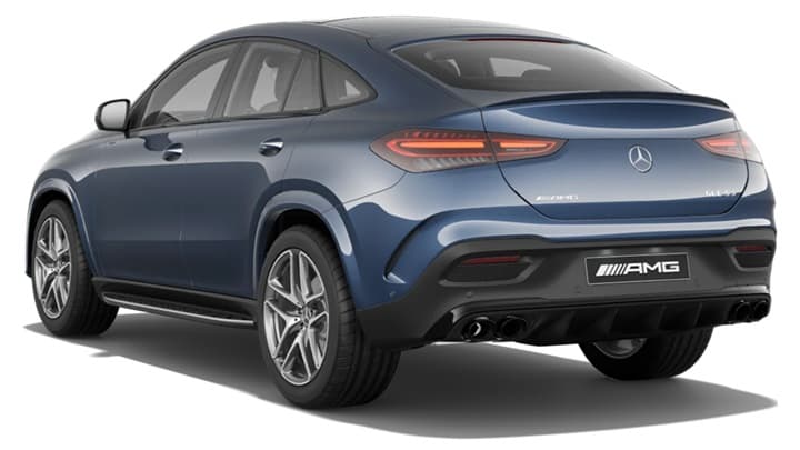 AMG GLE Coupe Image 8
