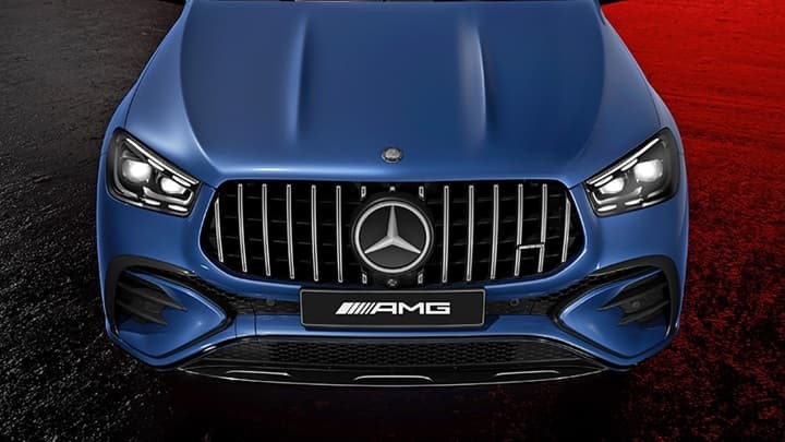 AMG GLE Coupe Image 10