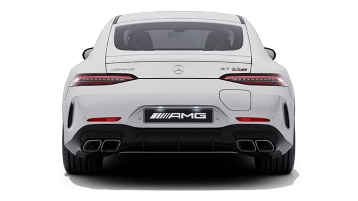 AMG GT 4-door Coupe Image 3