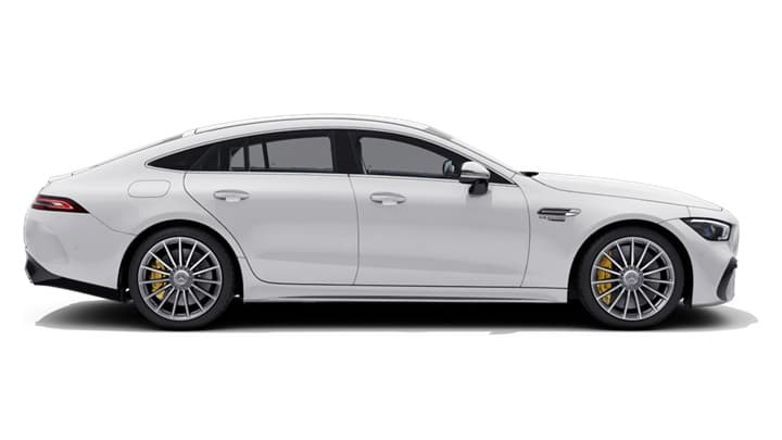 AMG GT 4-door Coupe Image 5