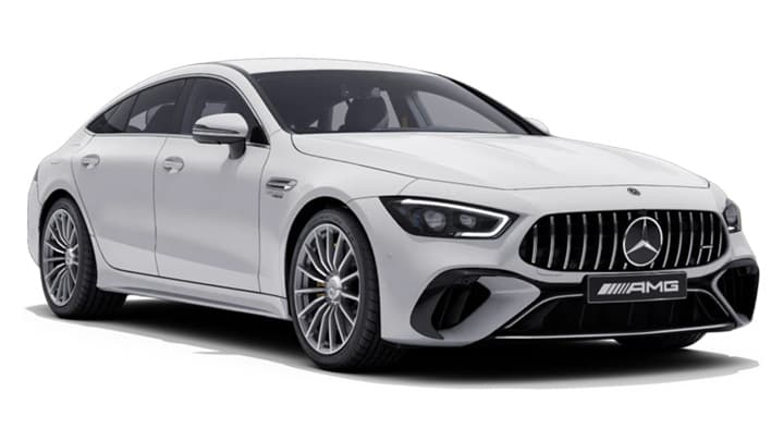 AMG GT 4-door Coupe Image 7