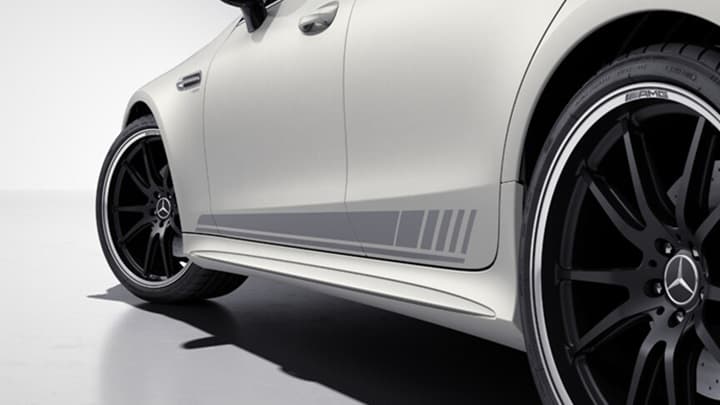 AMG GT 4-door Coupe Image 10