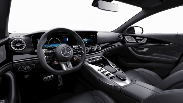 AMG GT 4-door Coupe Image 11