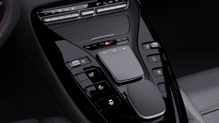 AMG GT 4-door Coupe Image 13