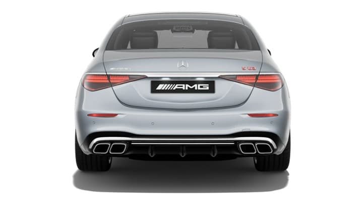 AMG S 63 E Performance Image 3