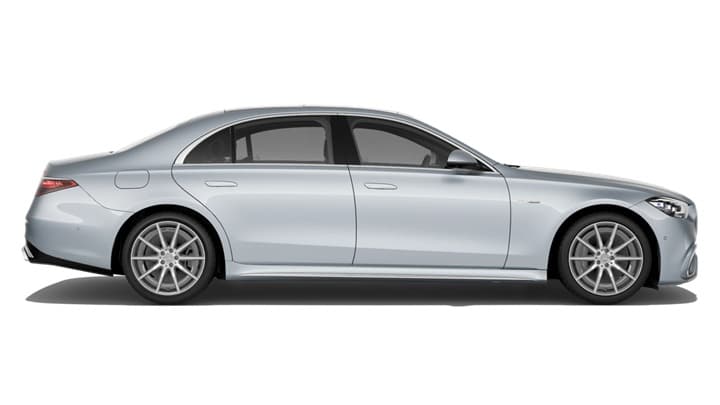 AMG S 63 E Performance Image 5