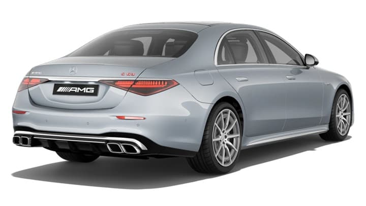 AMG S 63 E Performance Image 10