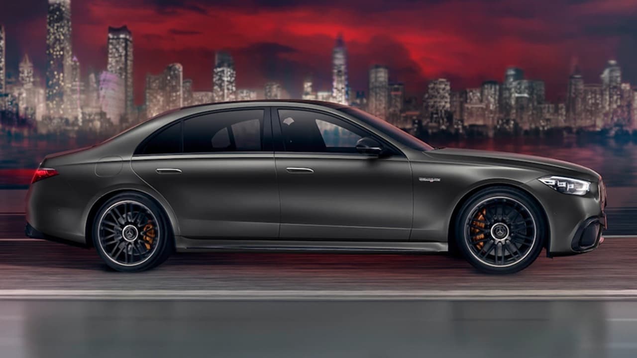 AMG S 63 E Performance Image 1