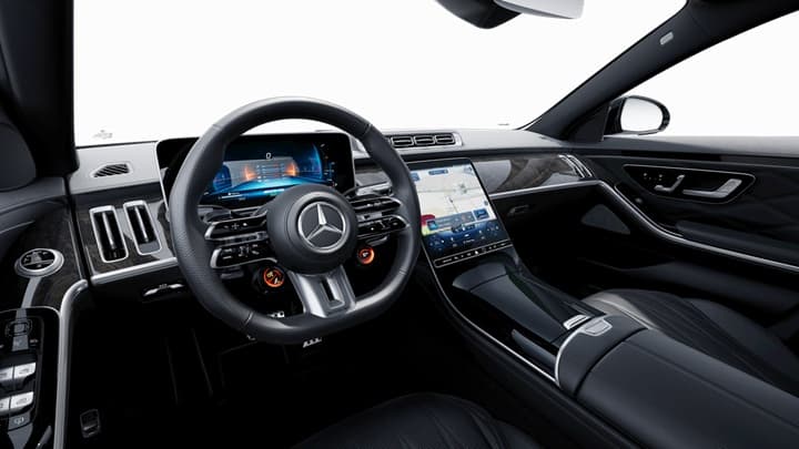 AMG S 63 E Performance Image 14