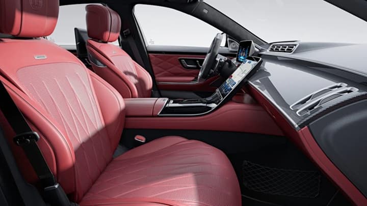 AMG S 63 E Performance Image 15