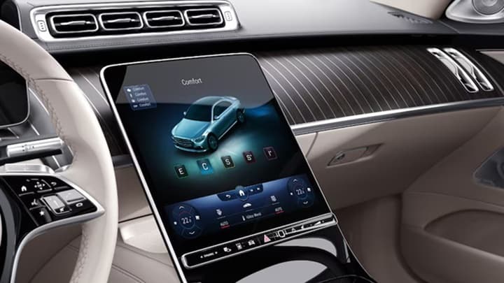 AMG S 63 E Performance Image 19