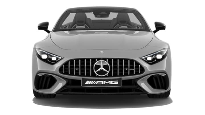 AMG SL55 Roadster Image 2