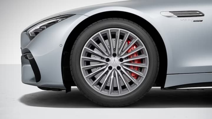 AMG SL55 Roadster Image 11
