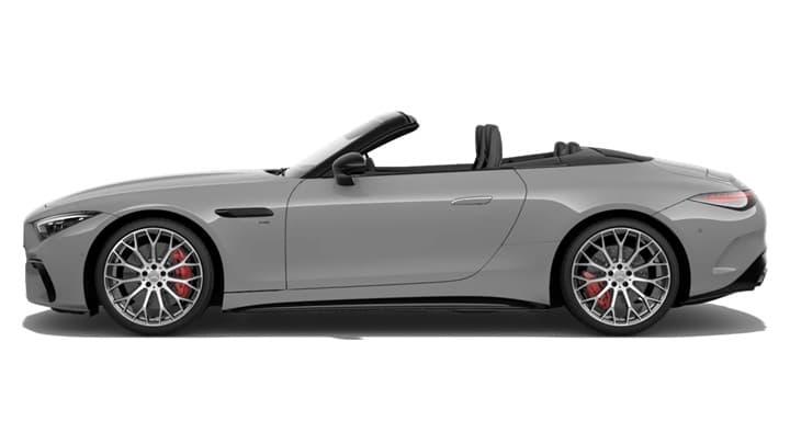 AMG SL55 Roadster Image 4