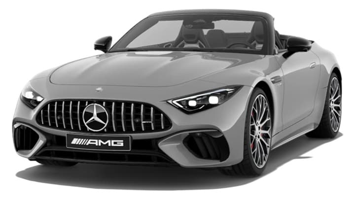 AMG SL55 Roadster Image 7