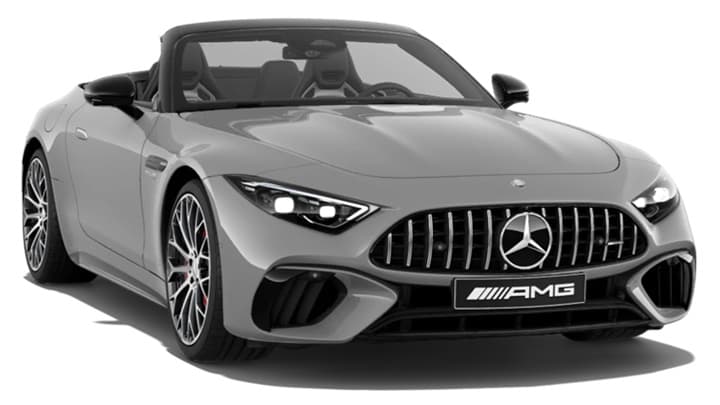 AMG SL55 Roadster Image 8