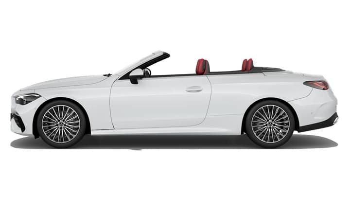 CLE cabriolet Image 4