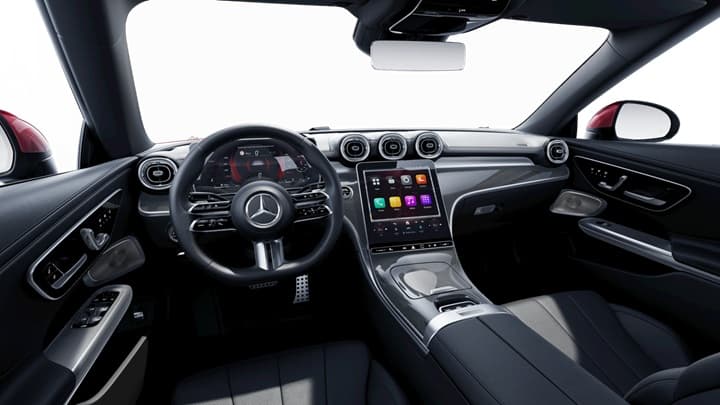 CLE cabriolet Image 14