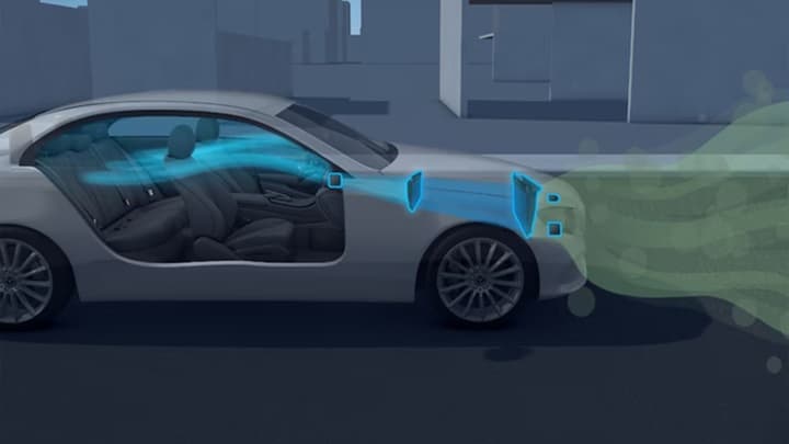 CLE cabriolet Image 23