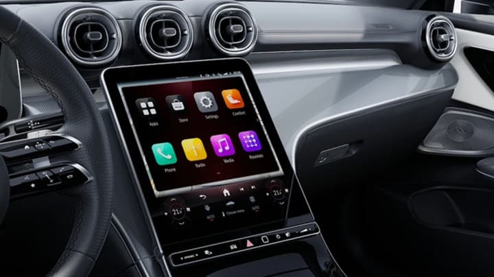 CLE cabriolet Image 17